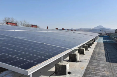 市發改委赴章開展整區分布式光伏打包項目督導工作