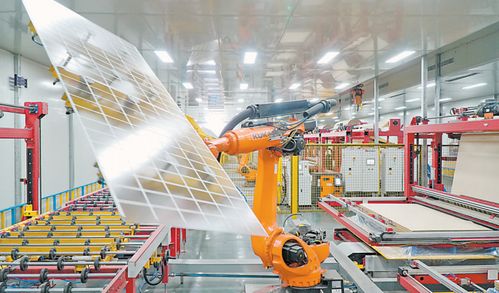 技術(shù)創(chuàng)新引領(lǐng)未來(lái) 打造光伏組件優(yōu)選產(chǎn)品的核心競(jìng)爭(zhēng)力