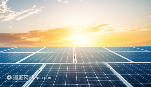 光伏發(fā)電 驅(qū)動(dòng)未來(lái)的綠色能源引擎